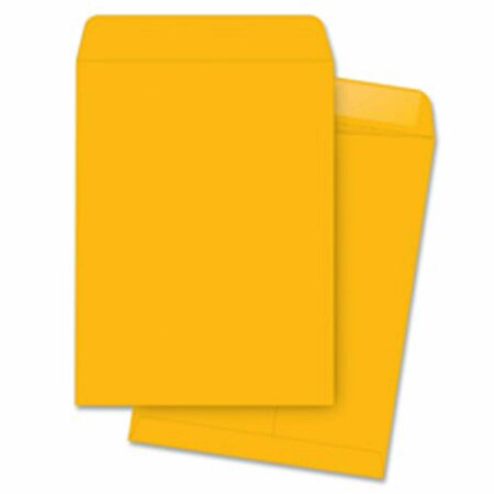 DAVENPORT & CO Catalog Envelopes - Kraft - 9in.x12in., 20PK DA3201603